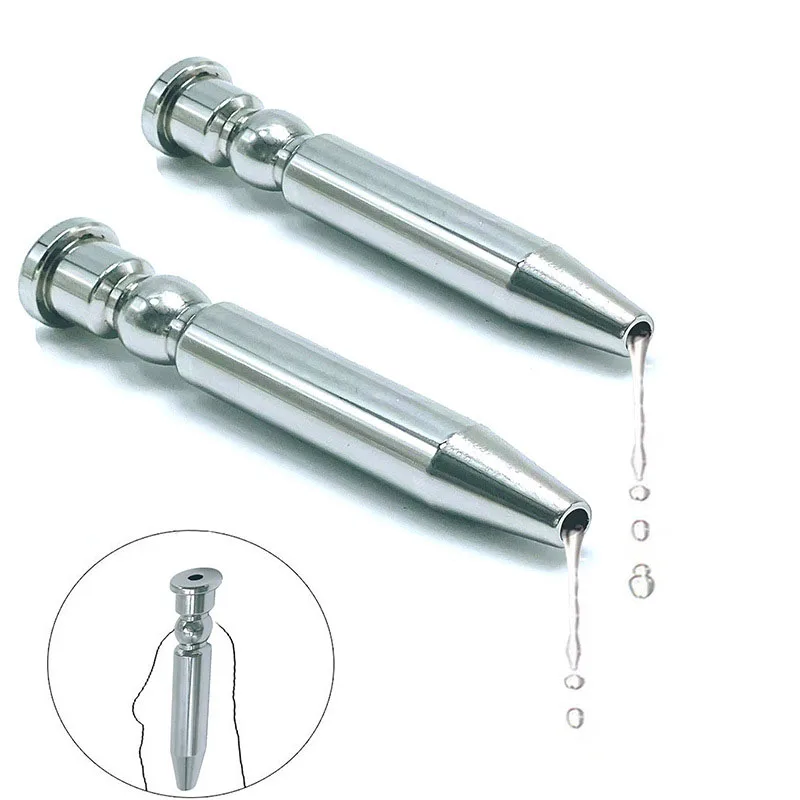 Mattel Hollow Urethral Plug Dilatation Catheters Penis Plug For Male Sex Toys Man Masturbator Penis Stimulation Horse Eye 18+