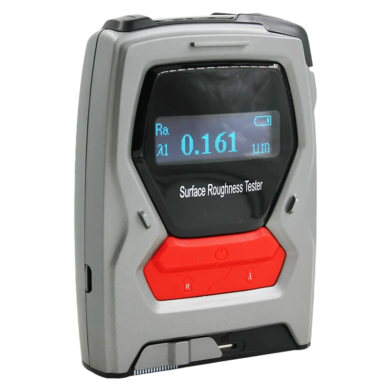 IPRE T110 Professional Portable High-precision Ra Rz Rq Rt Digital Surface Roughness Tester