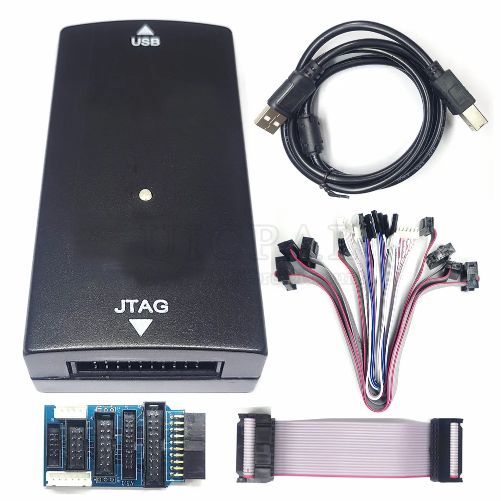 High Speed Emulator for J-Link V9 JLink USB JTAG ARM Debugger Emulator ...