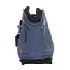 Horse Hind Leg Boots Breathable Adjustable Impact Absorbing Prevent Slip Horse Fetlock Boots for Horse Leg Protection 5