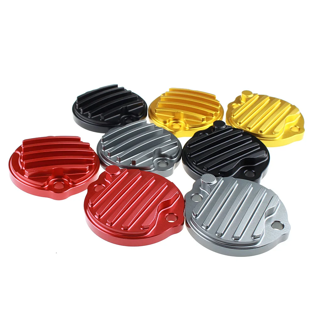 for Honda cub engine valve cover modification motorcycle accessories ...