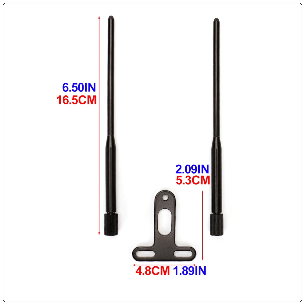 Hirisi Karpfenangeln Snag Bars Ohren Aluminiumlegierung für Bissanzeiger Winddicht Anti Falling Snag Bar SN5 Angelzubehör – Detail 2