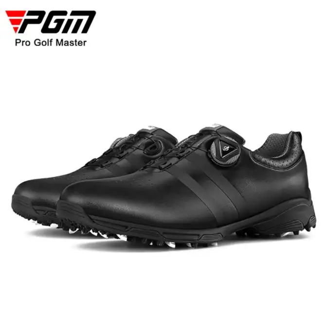 

PGM Waterproof Sneakers Mens Golf Shoes Breathable Fitness Training Golf Shoe