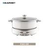 Blue Treasure Lift Hotpot Multi Functional Home Cooking Pot Electric Hotpot Steaming, Frying, Roasting, Stewed 5L 2