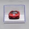 1:64 Car Model Display Box Transparent Protective Case Acrylic Dust Hard Cover Storage Holder 1