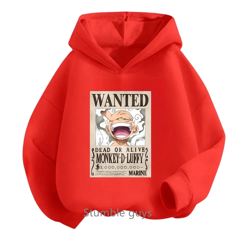 thumbnail image 1 of Sudadera con capucha de una pieza para niños, ropa para niños de Luffy, Sonic, ropa para niños, sudadera con dibujos animados de Naruto para primavera y otoño, sudadera con capucha para adolescentes, 1 of 5