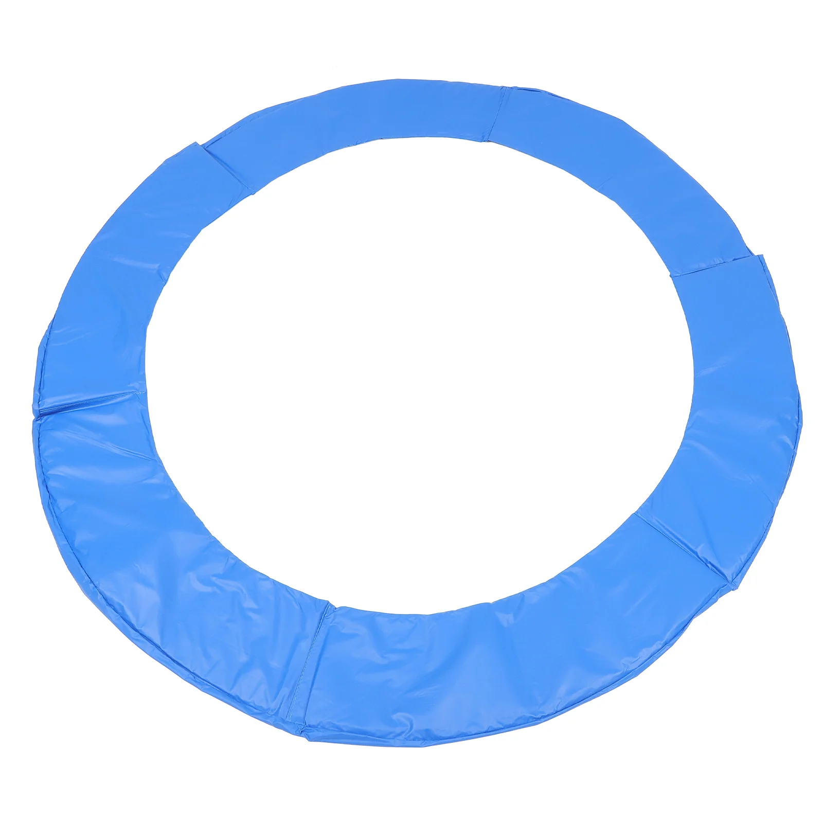 

1pc Trampoline Anti-collision Ring Trampoline Round Mat Trampoline Part