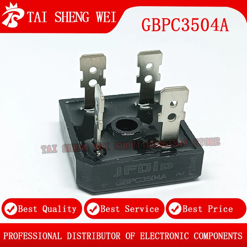 

5PCS GBPC3504A GBPC3504 3504 MODULE GBPC-3504 35A
