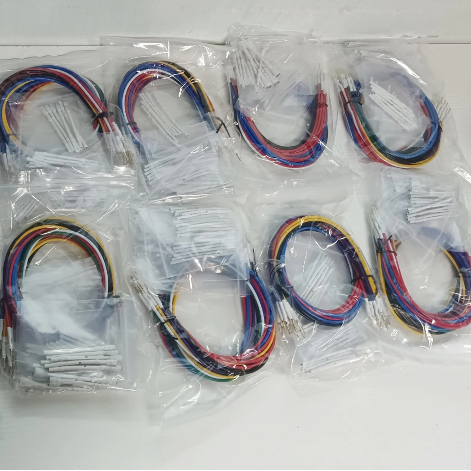 ECU-Testkabel, ECU-Verbindungskabel, ECU-Stecker, FormulaFlash-Kabel, ECU-Pin-Adapter, ECU-Pin-Kabel, KT200II-Kabel, KT200-Testkabel – Detail 4