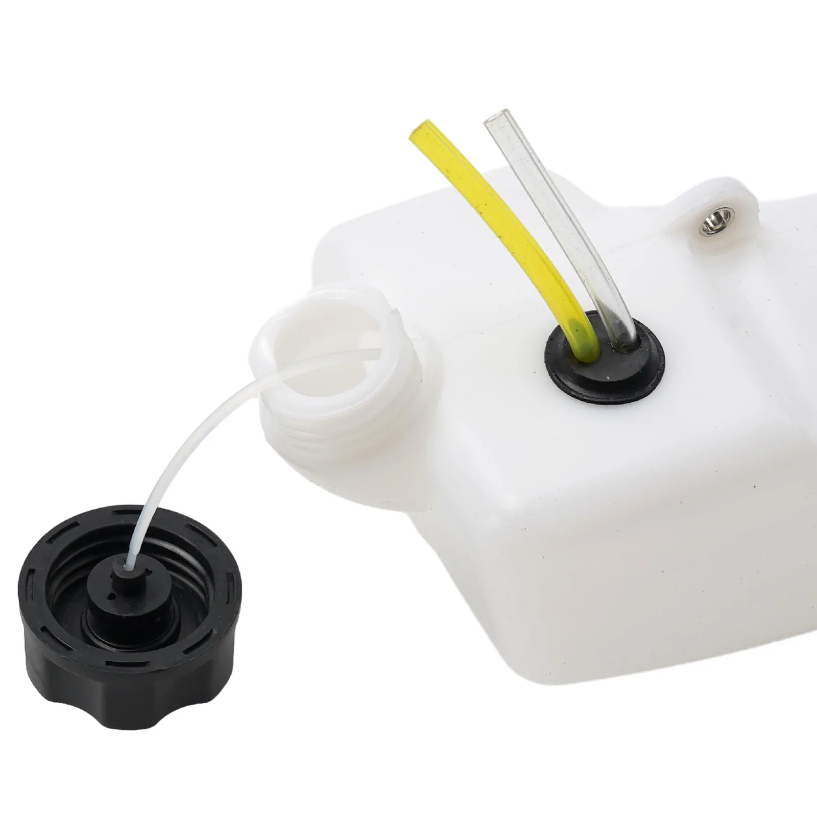 Garten Rasenmäher Ersatz Kraftstofftank 22*10*6cm Für 43cc 49cc 52cc 55cc Freischneider Power Ausrüstung Landschaft Kraftstofftank – Detail 3