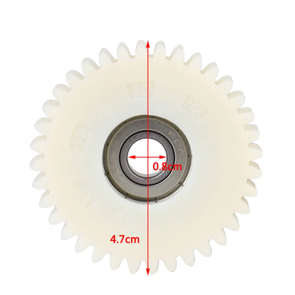 Description Picture 4 of item1/2/3PCS 36T Gears With Bearings Wheel Hubs Planetary Gears Circlips Motor Repair Gear Teeth For Bafang Motor Electric Bike Part