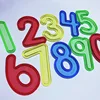 Montessori Math Toys Light Table Counting Material Transparent Number For Kids 3 Years Educational Teaching Resources 5