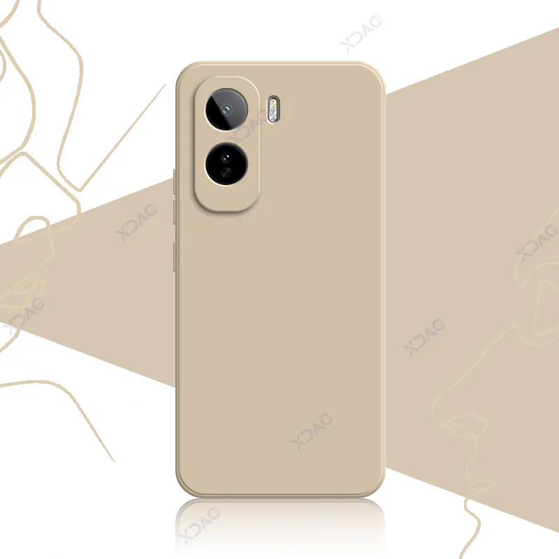 Premium Soft Liquid Silicone Shock Proof Phone Case - Original Back Cover s
