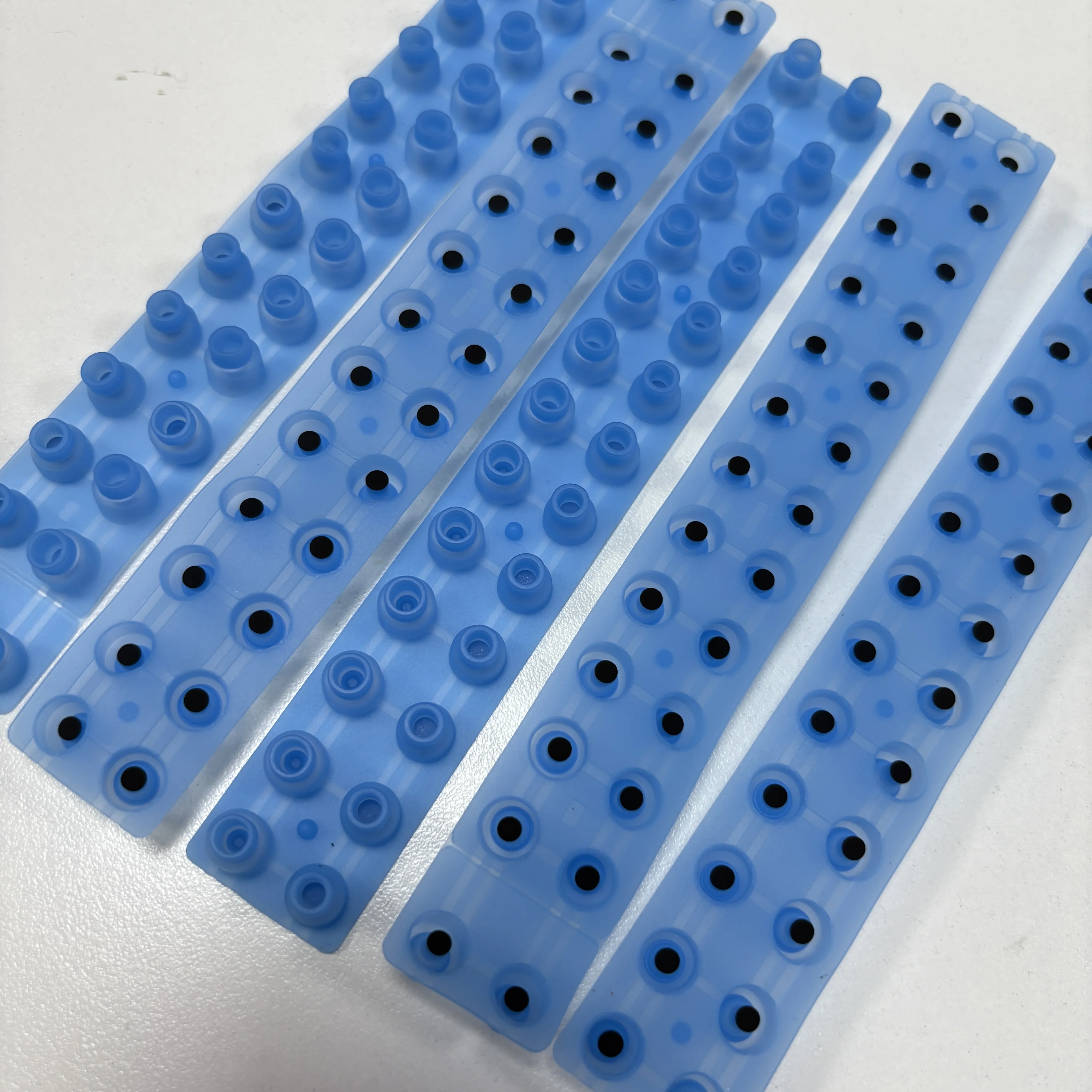 Korg PA50 & PA50SD 고무 접점 세트(4x12P 1x13P) Korg 부품