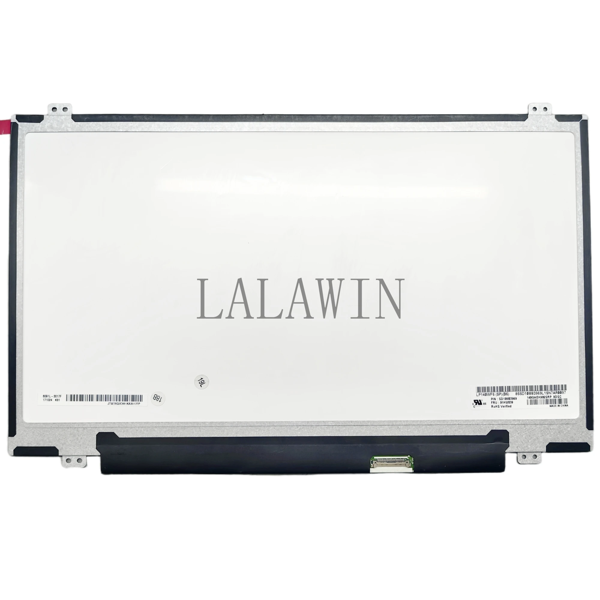 

LP140WF6 SPB6 SPB4 SPB2 SPB8 N140HCA-EAB B140HAN02.4 14,0 дюймовая панель матричный ЖК-экран для ноутбука