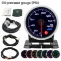Oil Press Gauge PSI