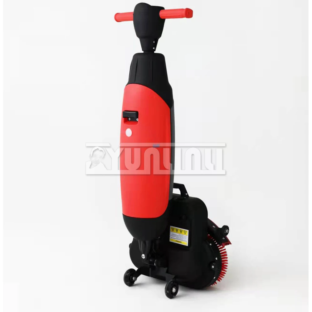 Mini Handheld Wireless Home Floor Scrubber, Floor Washing Machine Intelligent Fully Automatic Vacuum Cleaning All-in-One Machine fully automatic power frequency withstand voltage control console intelligent withstand voltage test device fully automatic