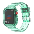 Clear green