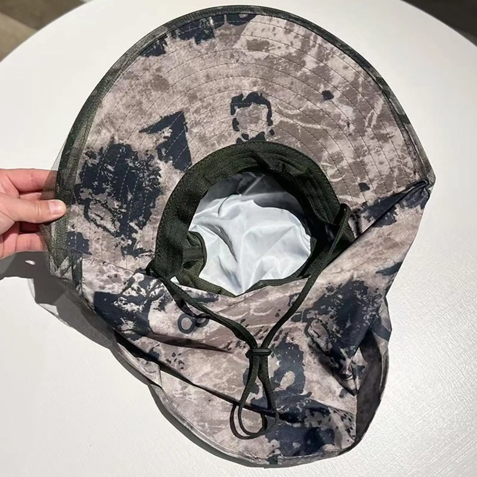 Golf Wide Brim Sun Hat Wide Brimmed Sun Hats Comfortable UV Blocking Cap Outdoor Supplies For Traveling Cycling Farming