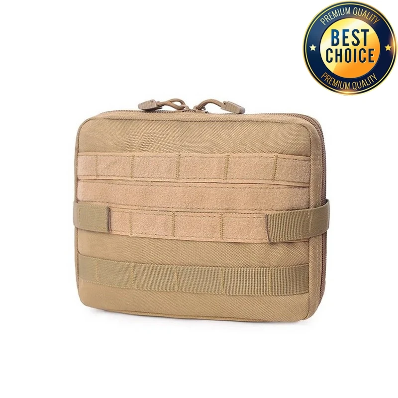 Tactical Waist Pack Hunting Vest Emergency Kit