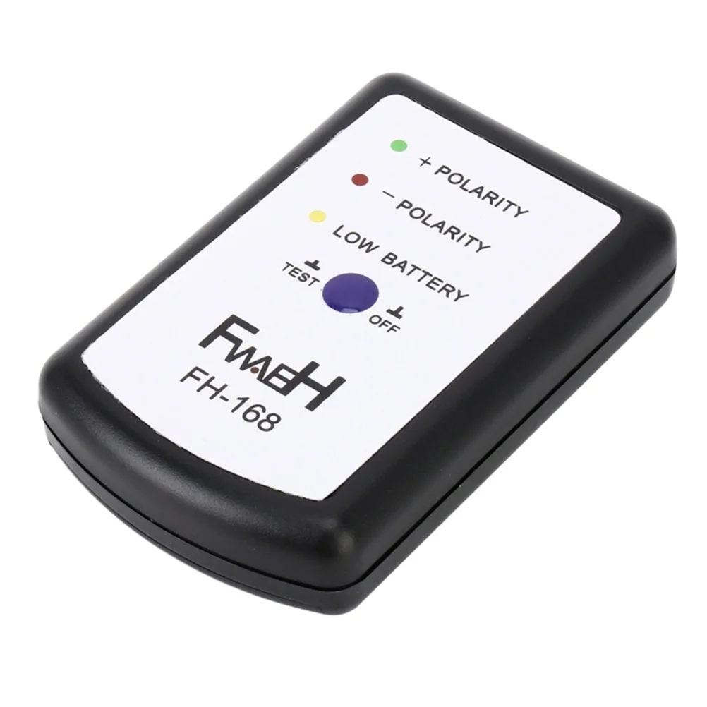 Speaker Polarity Tester Speaker Phase Meter Car Audio System Test