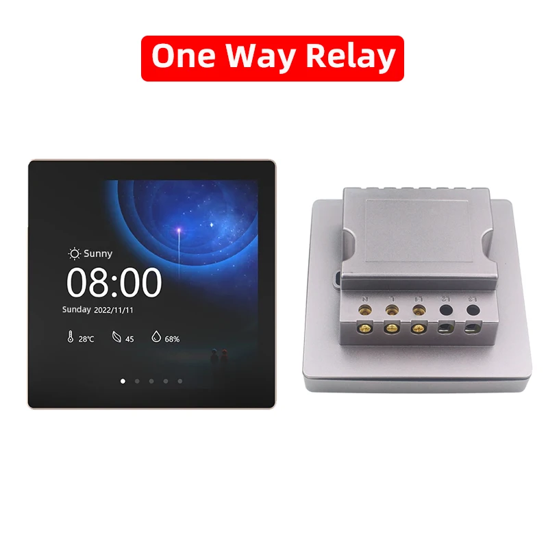 Módulo TFT Resistivo Placa Desarrollo ESP32-S3 Con Pantalla Táctil 4.3'' - WiFi, Bluetooth, Compatible Con Arduino Y LVGL Pantalla Tft Esp32 S3