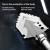 Multifunctional Folding Military Shovel Outdoor Survival Set Garden Tools Camping Fold Multifunction Shovel Outdoor Knife 3