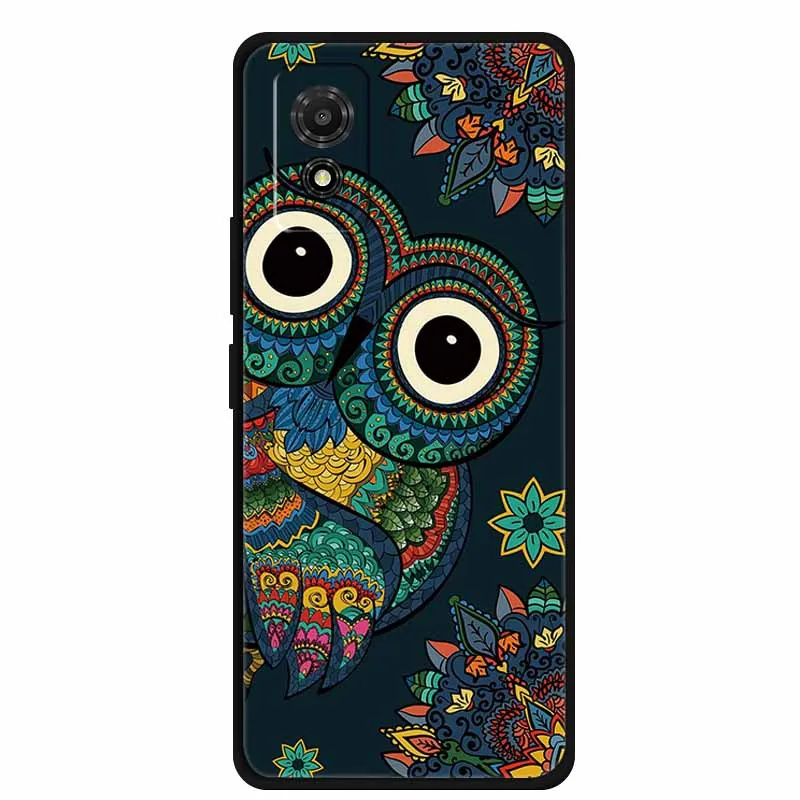 Luxury Fashion Soft TPU Silicone Protective Phone Case - Premium Back Cover Etui s (6.0)