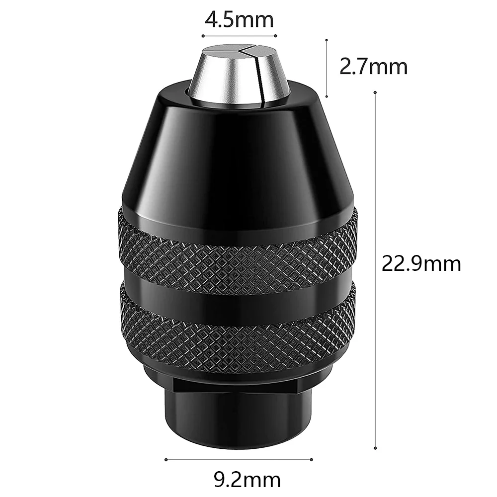 2-Sets English Dremel Chuck