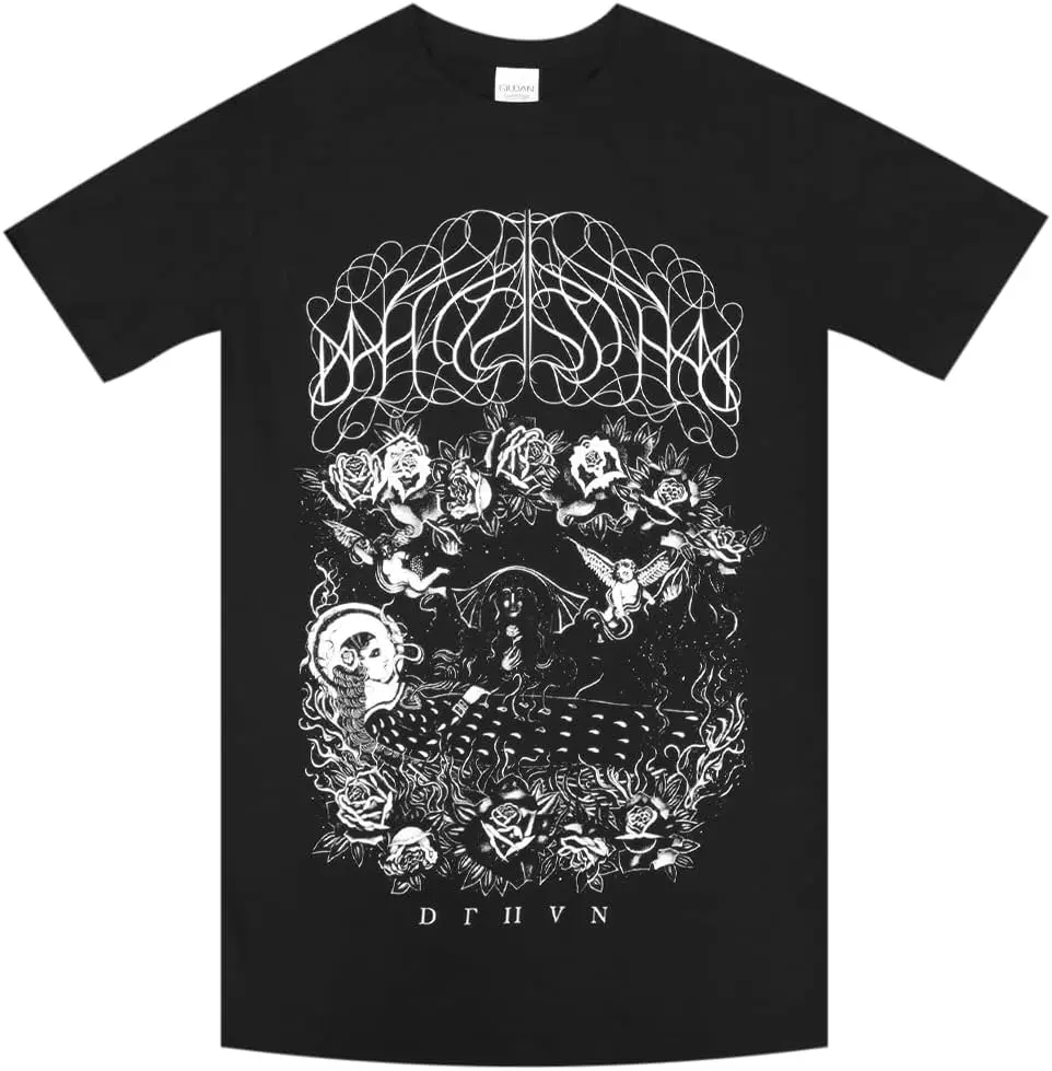 

T-Shirt Unisex Design Tee Short Sleeve Unisex Shirt