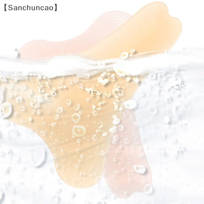 Camel Toe Concealer Reusable Traceless Invisible Adhesive Silicone For Women Leggings Swimwear Activewear Waterproof Cover Pad 5