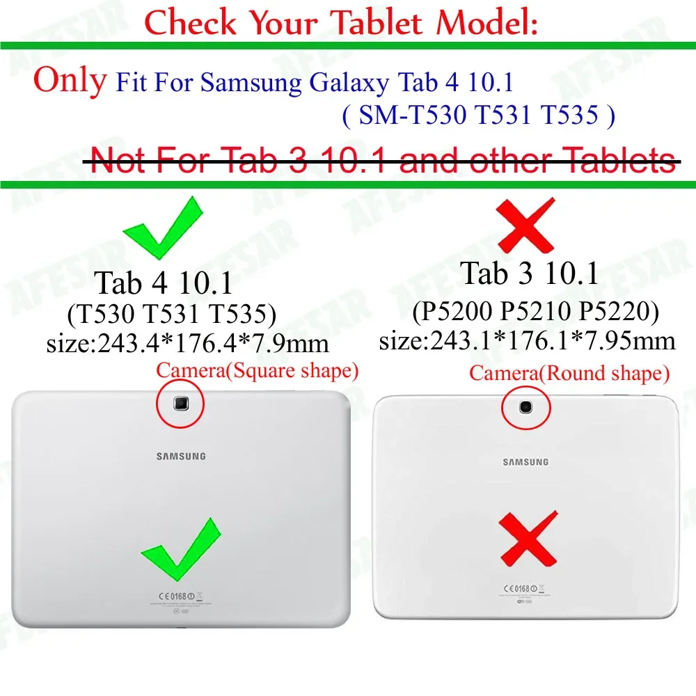 Sleek Protective Case with Hard Back Shell