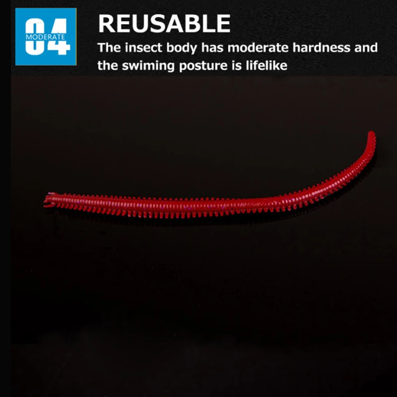Berkley Gulp Soft Worm Bait 4