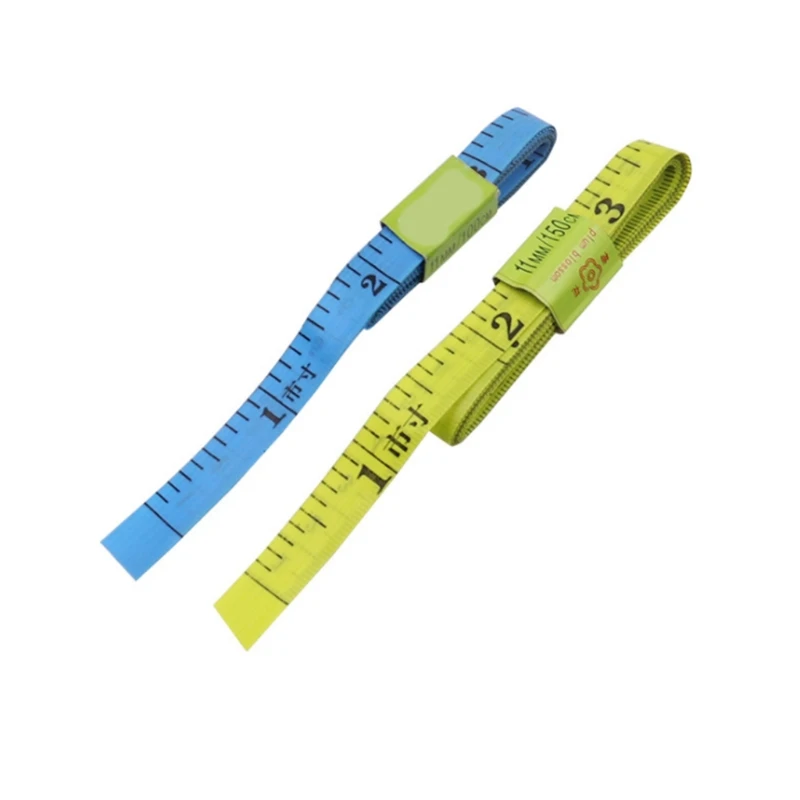 Soft Tape For Body Sewing Tape Measure Tape Retractable Measuring Tape For Sewing Tailor Fabric