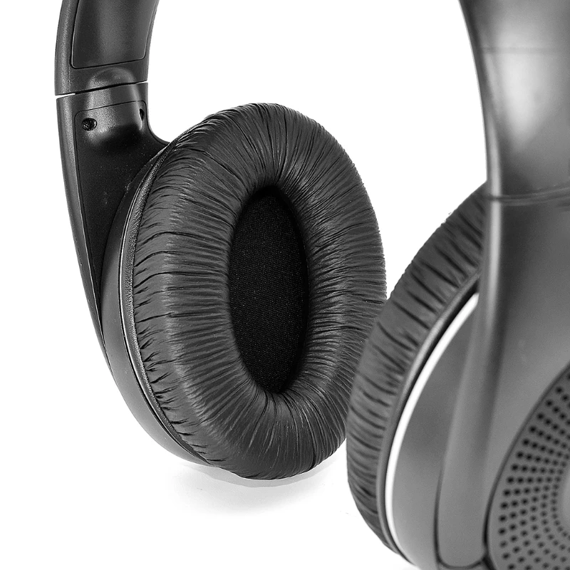 Cuscinetti Auricolari Per Sennheiser RS120/RS110 - Ricambio In Tessuto, Confortevoli