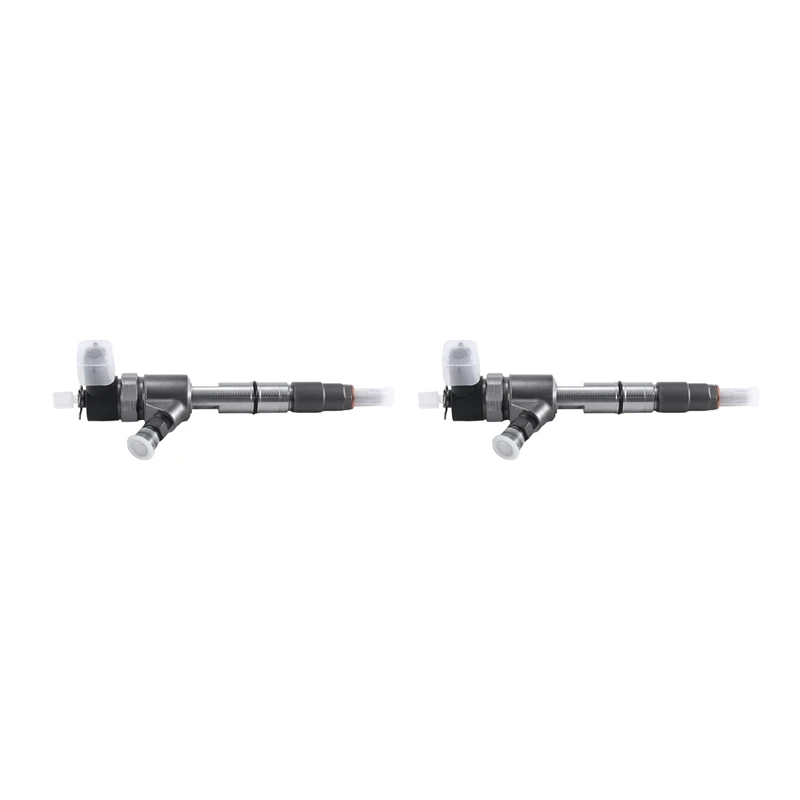 

2X 0445110454 New Diesel Fuel Injector Nozzle For For JMC 2.8L 4JB1 EU4