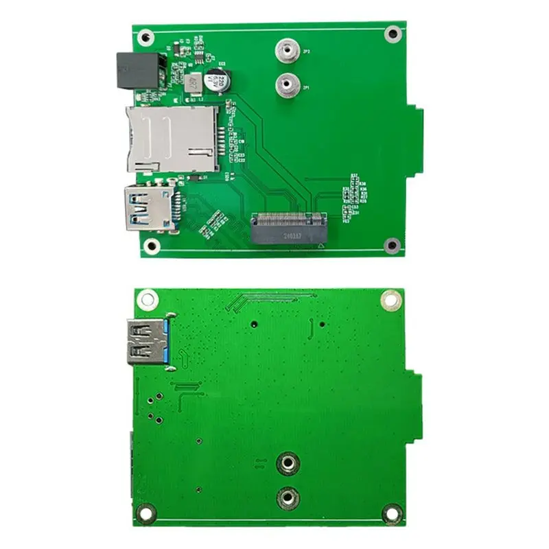 B-Best-Selling-5G Modem Adapterboard USB 3.0 To M.2 Bkey For Simcom Quectel Telte Sierra And Fibocom Etc - 5