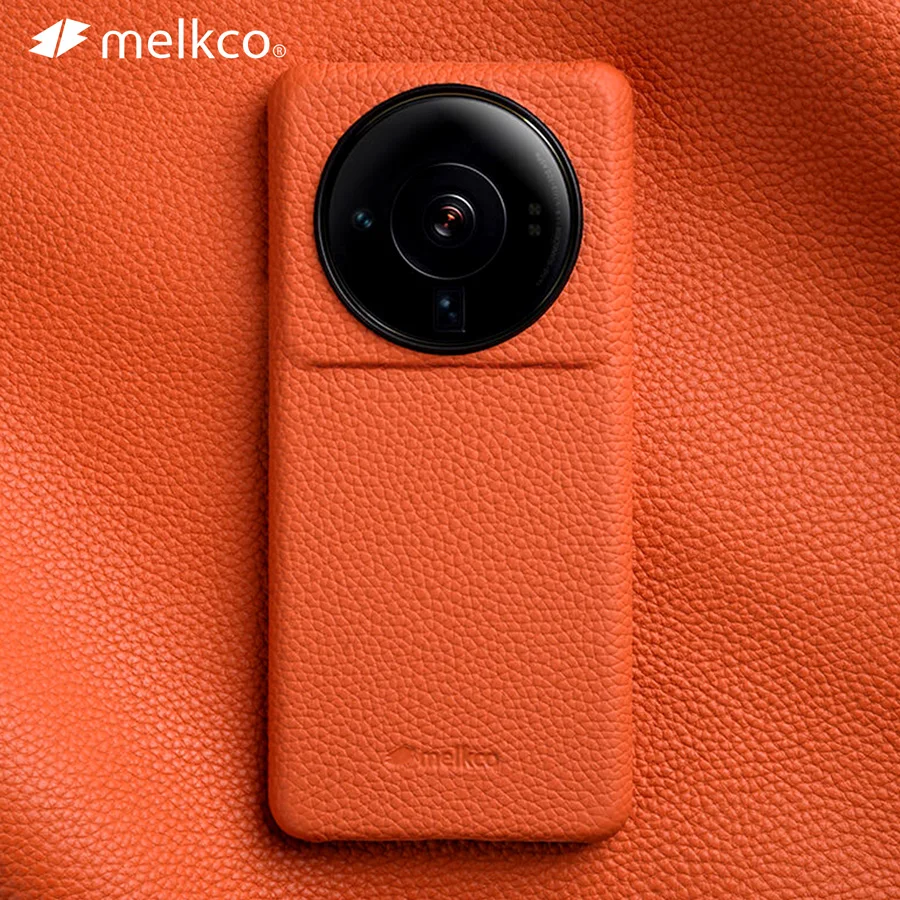 

Чехол из натуральной кожи для Xiaomi 12S Ultra 5G Mi12S