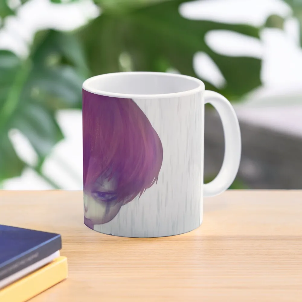 

Pouting Boy Coffee Mug Thermal Cups To Carry Glass Cups Cute And Different Cups Set Mug