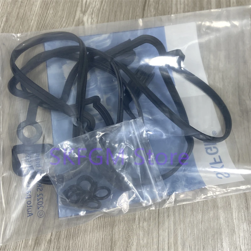 Engine Valve Cover Gasket Kit For Chevrolet Daewoo Buick Excelle 1.8 Suzuki Nubira Opel Vauxhall Zafira Vectra Astra 90501944