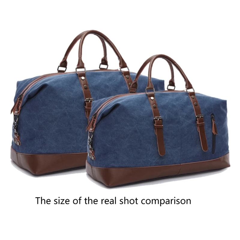 Multifunction Shoulder Bag Handbag Briefcase for Men Women Journey Crossbody Handbags Laptop Case Luggage Storage Bag