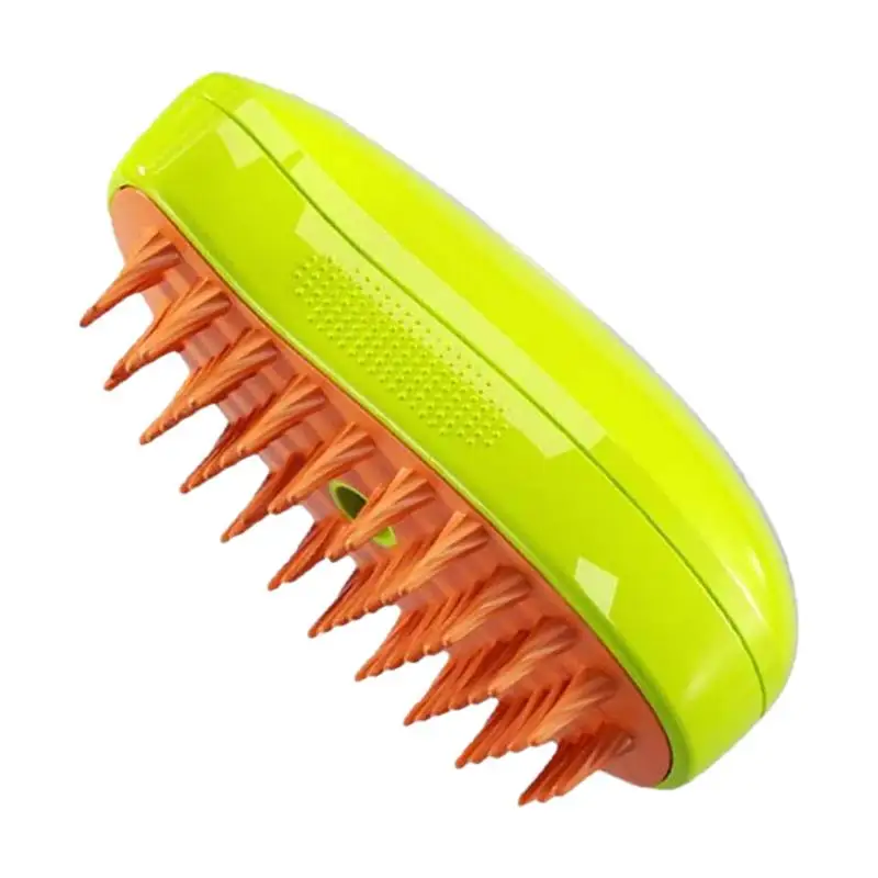 

Cat Brush For Shedding Kittens Washing Shedding Combs With Filling Hole Long Short Haired Cats For Home Pet Shelter Tangled Hair