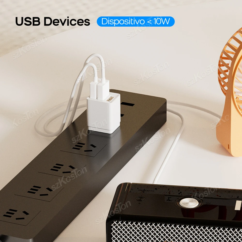 Tuya Smart Zigbee WiFi Mini USB Power Adaptor 1-3 Gang Charging Plug Smart Life APP Timing Voice Control Via for Alexa Google usb power adaptor
