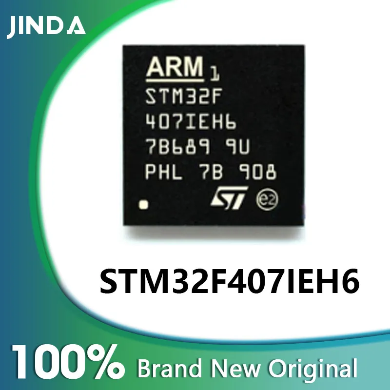 

STM32F407IEH6 STM32F407I STM32F407 STM32F STM32 STM Chip UFBGA-201