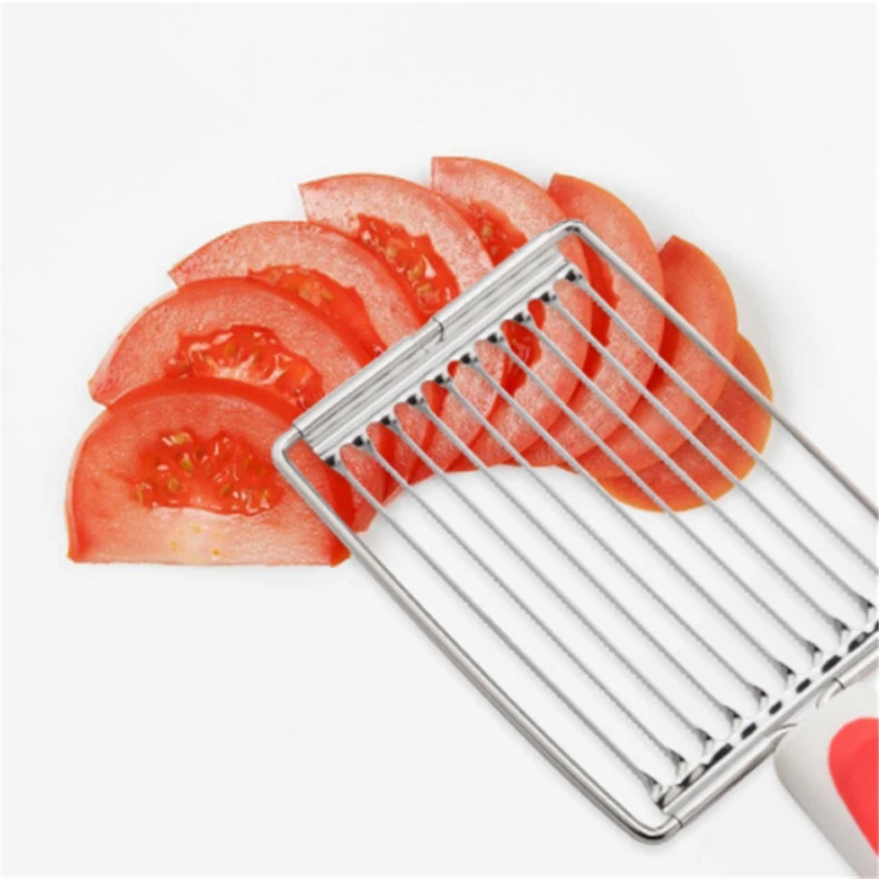 Trancheuse à Fraises, Gadget De Cuisine Pour Trancher Les Fraises