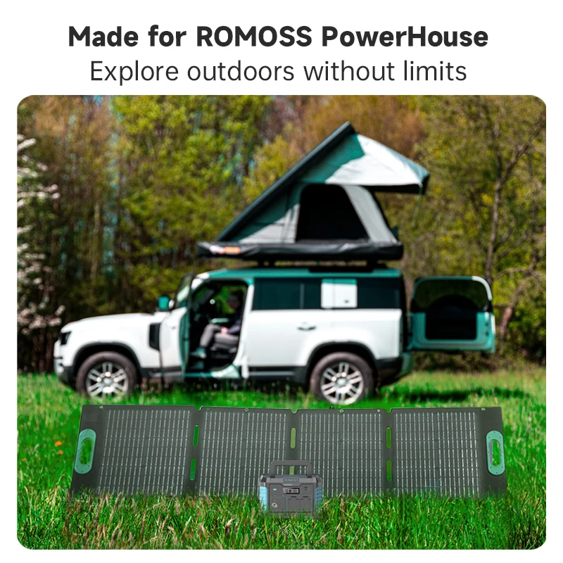 ROMOSS RS1500 1328Wh Power Station 1500-3000W Camping Power Bank Outdoor  Energy Power Supply Home Heating camping powerstation - AliExpress