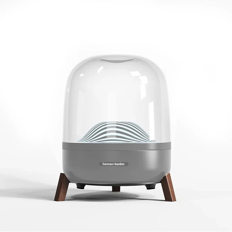 スピーカー・ウーファー Harmankardon aura3 スピーカー・ウーファー Harman Kardon AURA STUDIO 3 Amazon.co