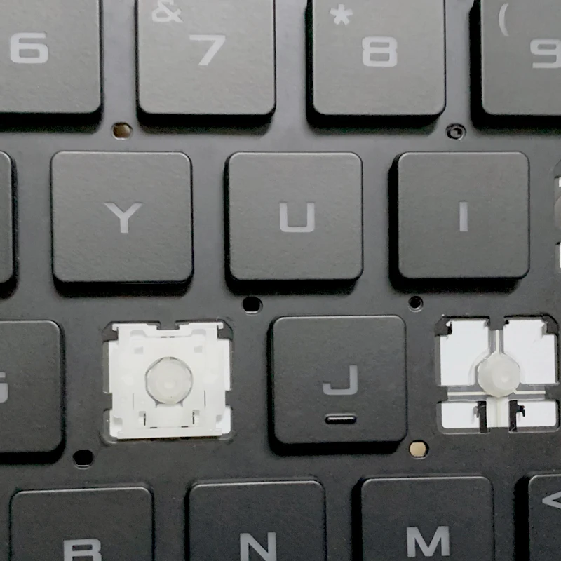 Replacement Keycap & Hinge For ASUS TUF Gaming F15 FX507 FX507ZE
