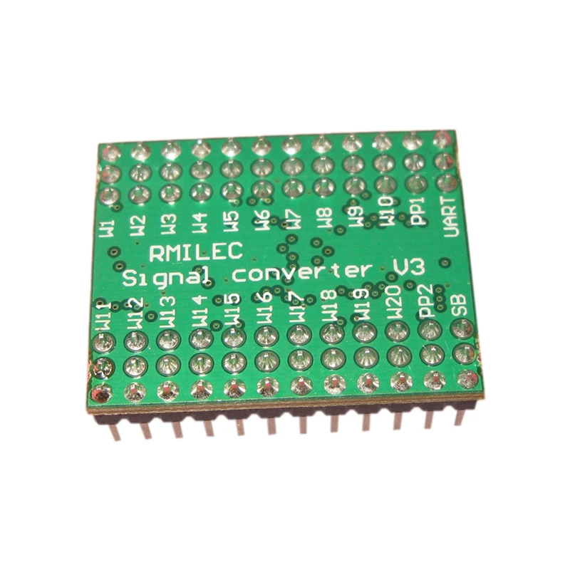 RMILEC V3 버전 고정밀 PWM/PPM/SBUS 다기능 휴대용 편리한 신호 변환기-TCES