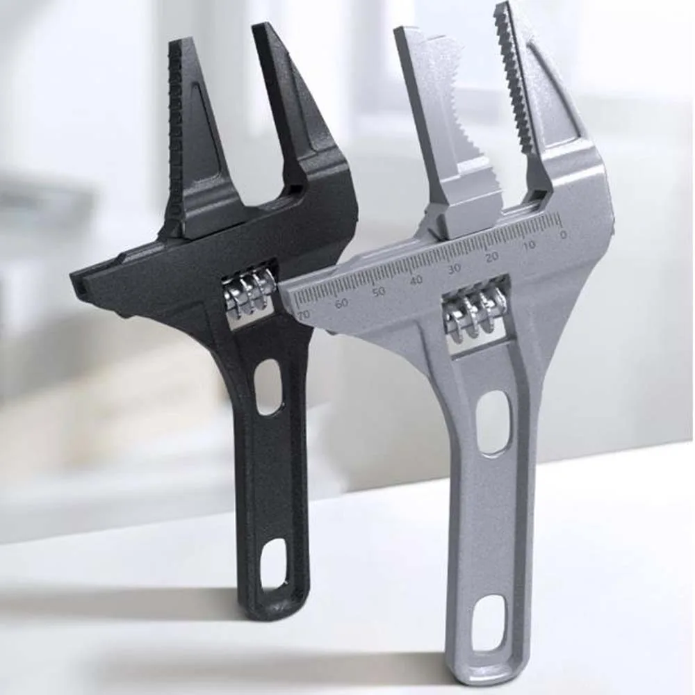 

Half/Regular Circular Bathroom Wrench